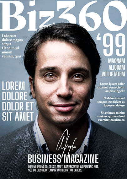 magazine-cover magazine cover