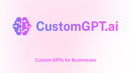 CustomGPT.ai Logo